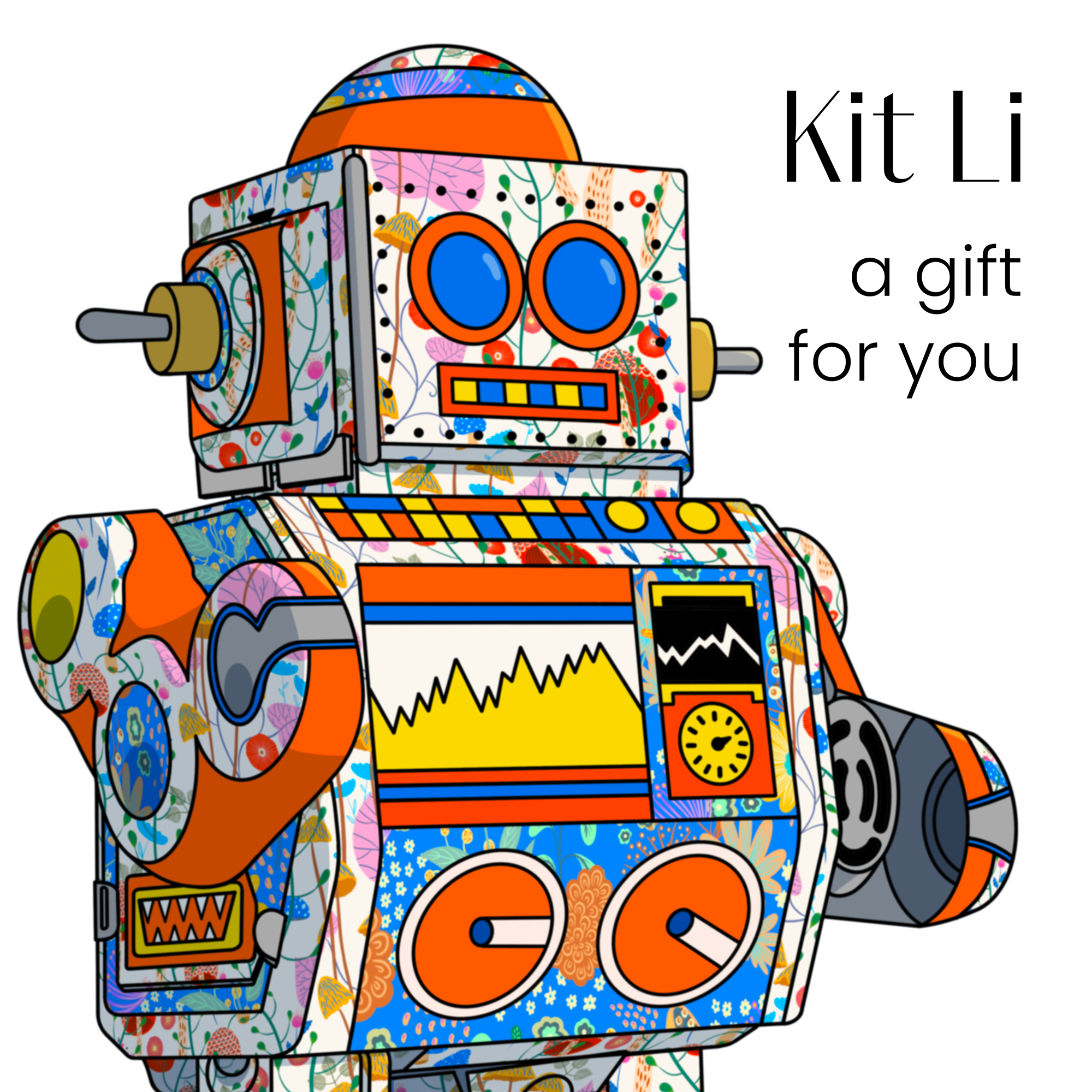 Kit Li $150 gift card